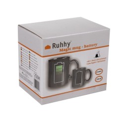 KUBEK MAGICZNY BATERIA 330ML - ORYGINALNY GADŻET NA PREZENT