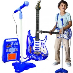 GITARA ELEKTRYCZNA +...