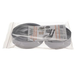 RZEP SAMOPRZYLEPNY 5M X 2,5CM - PRAKTYCZNY DO RÓŻNYCH ZASTOSOWAŃ
