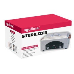 STERYLIZATOR 300W - HIGIENICZNA I SKUTECZNA STERYLIZACJA