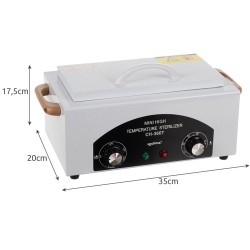 STERYLIZATOR 300W - HIGIENICZNA I SKUTECZNA STERYLIZACJA