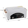 STERYLIZATOR 300W - HIGIENICZNA I SKUTECZNA STERYLIZACJA