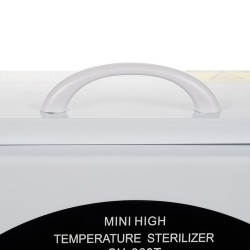 STERYLIZATOR 300W - HIGIENICZNA I SKUTECZNA STERYLIZACJA