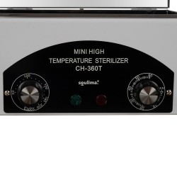 STERYLIZATOR 300W - HIGIENICZNA I SKUTECZNA STERYLIZACJA
