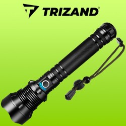LATARKA P70 USB L23441 - MOCNE I NIEZAWODNE OŚWIETLENIE