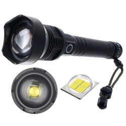 LATARKA P70 USB L23441 - MOCNE I NIEZAWODNE OŚWIETLENIE