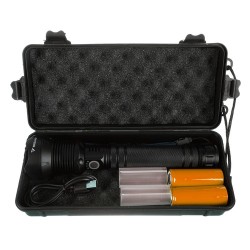 LATARKA P70 USB L23441 - MOCNE I NIEZAWODNE OŚWIETLENIE