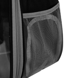 TRANSPORTER PLECAK DLA KOTA PSA - WYGODNY I BEZPIECZNY DLA ZWIERZĄT