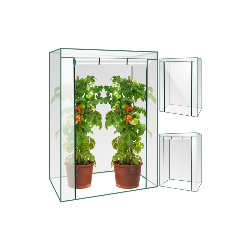 SZKLARNIA FOLIOWA MINI 23358 - KOMPAKTOWA OCHRONA ROŚLIN