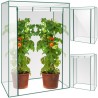 SZKLARNIA FOLIOWA MINI 23358 - KOMPAKTOWA OCHRONA ROŚLIN