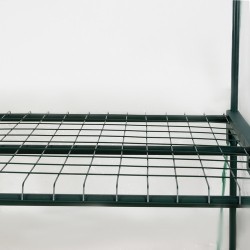 SZKLARNIA FOLIOWA MINI 5 PÓŁEK - IDEALNA DO DOMOWEJ UPRAWY ROŚLIN