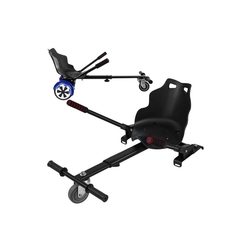 NAKŁADKA GOKART DO DESKI - WYGODNA KONWERSJA DESKOROLKI