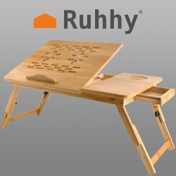STOLIK POD LAPTOPA - PRAKTYCZNE ROZWIĄZANIE DO DOMU I BIURA