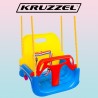 HUŚTAWKA DLA DZIECI 3W1 23552 - BEZPIECZNA I WIELOFUNKCYJNA