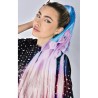 WŁOSY SYNTETYCZNE WARKOCZYKI OMBRE SOULIMA 23577 - EFEKTOWNY DESIGN