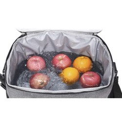 TORBA TERMICZNA 40L TRIZAND 23843 - DUŻA POJEMNOŚĆ NA WYPADY
