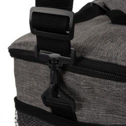 TORBA TERMICZNA 40L TRIZAND 23843 - DUŻA POJEMNOŚĆ NA WYPADY