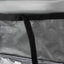TORBA TERMICZNA 40L TRIZAND 23843 - DUŻA POJEMNOŚĆ NA WYPADY