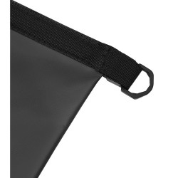 WOREK WODOSZCZELNY 10L CZARNY 23565 - OCHRONA PRZED WILGOCIĄ