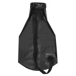 WOREK WODOSZCZELNY 10L CZARNY 23565 - OCHRONA PRZED WILGOCIĄ