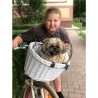 KOSZYK ROWEROWY DLA ZWIERZĄT - BEZPIECZNY I WYGODNY
