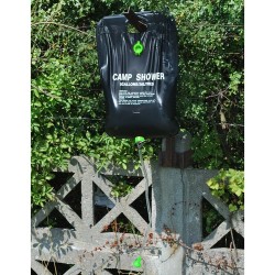 PRYSZNIC TURYSTYCZNY 20L 23493 - PRAKTYCZNY I LEKKI