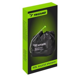 PRYSZNIC TURYSTYCZNY 40L 23494 - IDEALNY DO KAMPINGU