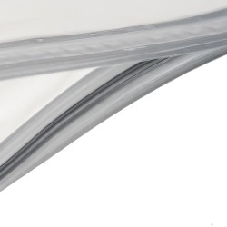 WOREK PRÓŻNIOWY 80X100X30CM RUHHY 22949 - OSZCZĘDNOŚĆ MIEJSCA