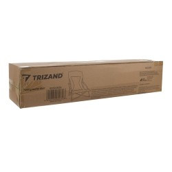 KRZESŁO TURYSTYCZNE SKŁADANE 23923 - WYGODNE I LEKKIE