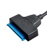 ADAPTER USB TO SATA 3.0 IZOXIS 23603 - SZYBKI I FUNKCJONALNY