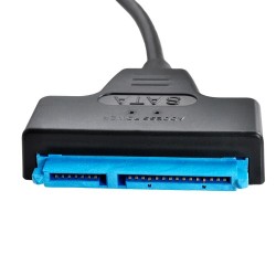 ADAPTER USB TO SATA 3.0 IZOXIS 23603 - SZYBKI I FUNKCJONALNY