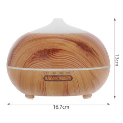 DYFUZOR ZAPACHOWY NAWILŻACZ 400ML LB 23510 - RELAKS I AROMATERAPIA