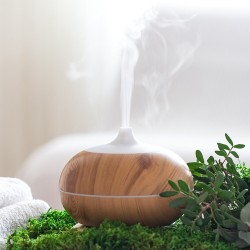 DYFUZOR ZAPACHOWY NAWILŻACZ 400ML LB 23510 - RELAKS I AROMATERAPIA