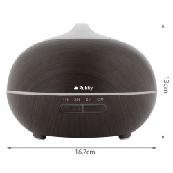 DYFUZOR ZAPACHOWY NAWILŻACZ 400ML DB 23509 - NOWOCZESNY DESIGN