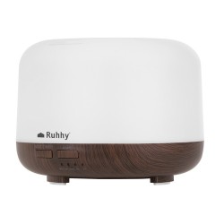 DYFUZOR ZAPACHOWY LED Z PILOTEM N23511 - KOMPAKTOWY I FUNKCJONALNY
