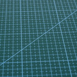 MATA DO CIĘCIA A2 MODELARSKA - IDEALNA DO RĘKODZIEŁA I PRAC TECHNICZNYCH