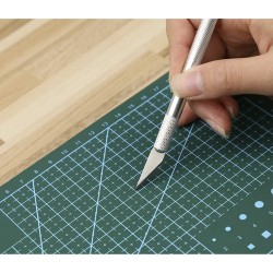 MATA DO CIĘCIA A2 MODELARSKA - IDEALNA DO RĘKODZIEŁA I PRAC TECHNICZNYCH