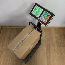 WAGA MAGAZYNOWA DO 150KG - WYTRZYMAŁA I PRECYZYJNA
