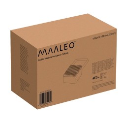 MARKERY/PISAKI DWUSTRONNE - 168 SZT. MAALEO 24101 - KOMPLETNY ZESTAW ARTYSTYCZNY