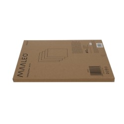 PŁÓTNO MALARSKIE - ZESTAW 4 SZT. MAALEO 24279 - GOTOWE DO MALOWANIA