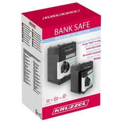 SKARBONKA - SEJF / BANKOMAT ELEKTRONICZNY - ZABAWA I EDUKACJA