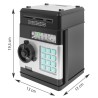 SKARBONKA - SEJF / BANKOMAT ELEKTRONICZNY - ZABAWA I EDUKACJA
