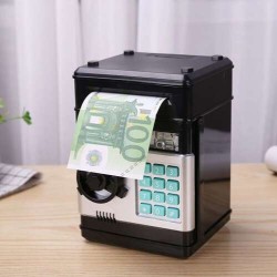 SKARBONKA - SEJF / BANKOMAT ELEKTRONICZNY - ZABAWA I EDUKACJA
