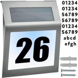SOLARNY NUMER DOMU -...