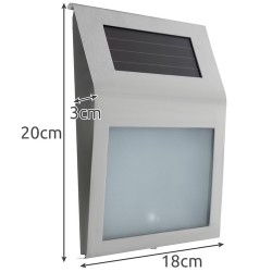 SOLARNY NUMER DOMU - EKOLOGICZNE OŚWIETLENIE ADRESU