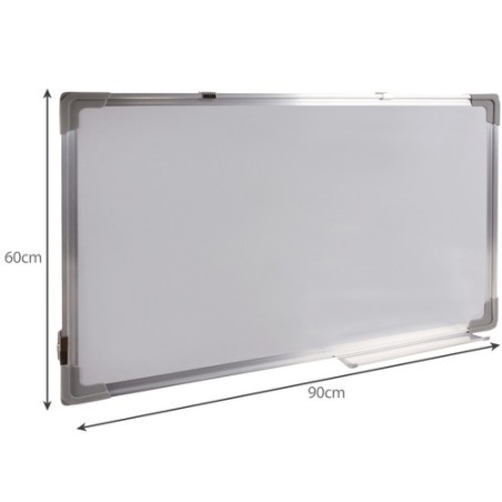 TABLICA SUCHOŚCIERALNA 60X90CM - WYSOKIEJ JAKOŚCI POWIERZCHNIA PISANIA