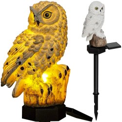 LAMPA OGRODOWA SOLARNA -...