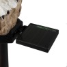 LAMPA OGRODOWA SOLARNA - SOWA - ORYGINALNA I EKOLOGICZNA