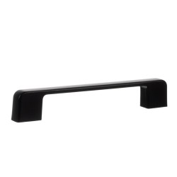 UCHWYT MEBLOWY CZARNY- 10SZT - ELEGANCKI I SOLIDNY