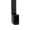 UCHWYT MEBLOWY CZARNY- 10SZT - ELEGANCKI I SOLIDNY